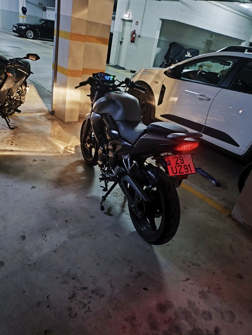 Sym Wolf 125 i SB