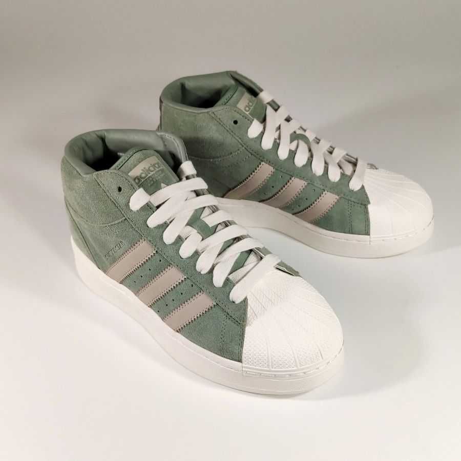 Kicksy adidas Superstar Mid Platform EUR 38 2/3 CM 24