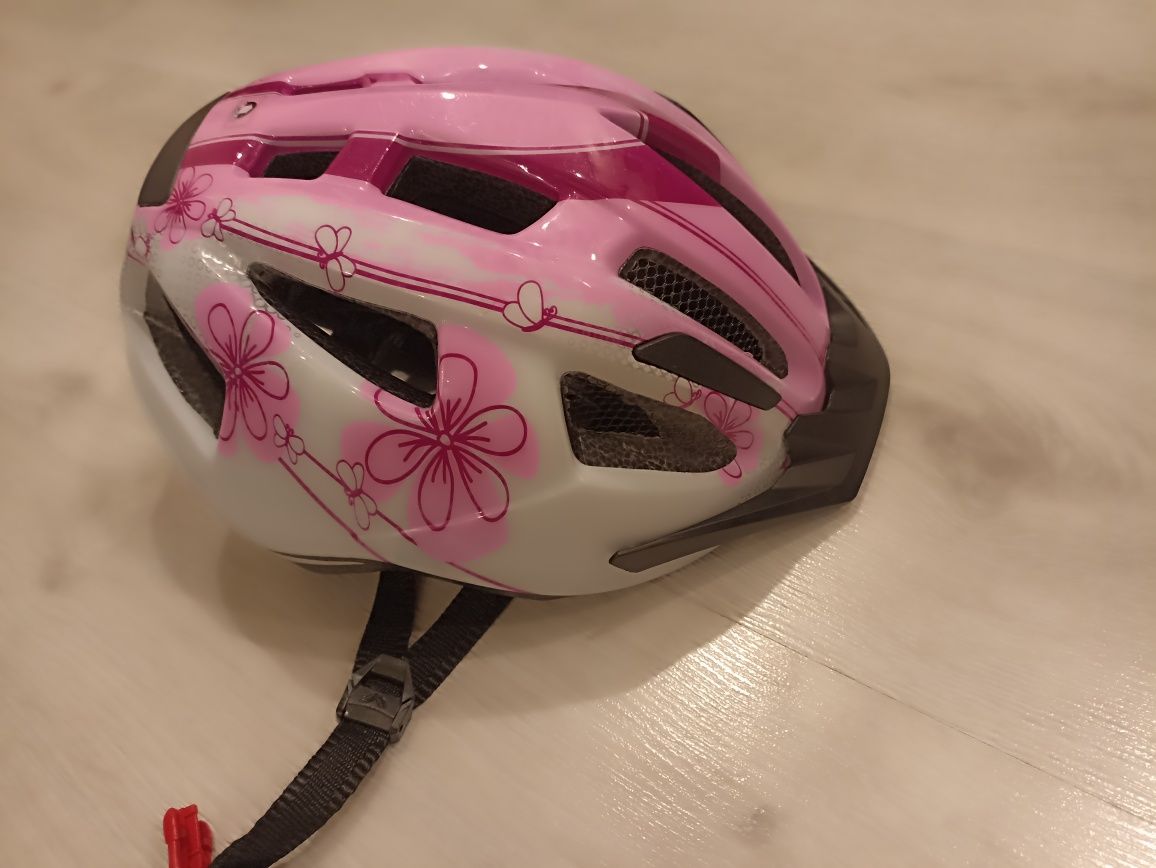 Kask dziecięcy rowerowy