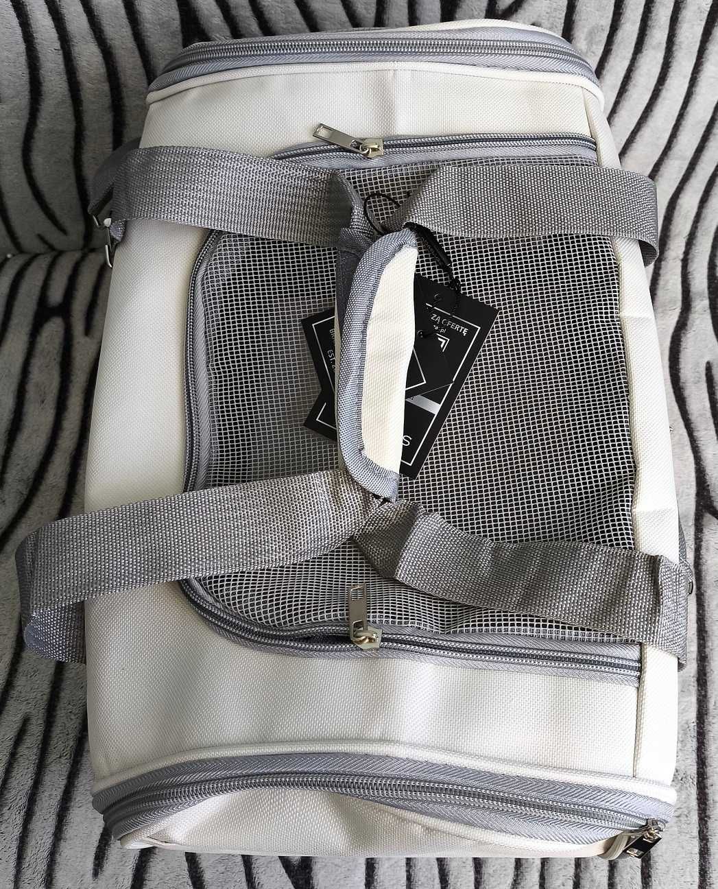 Transporter torba transportowa podróżna dla psa / kota