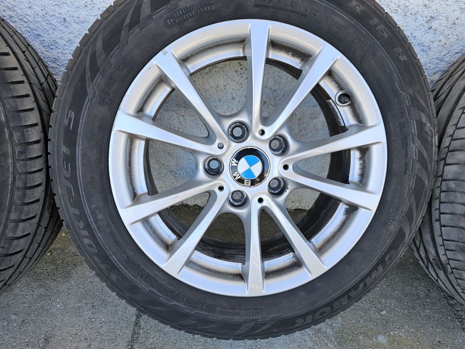 Jantes BMW Originais 16" c/ Pneus 205.60.16
