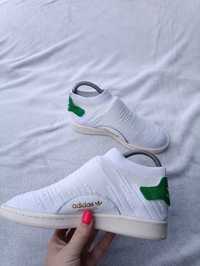 Женские кроссовки беговые Adidas stan smith р38