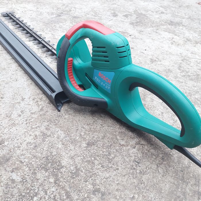 Кущоріз bosch бош кусторез для живоплоту для кущів