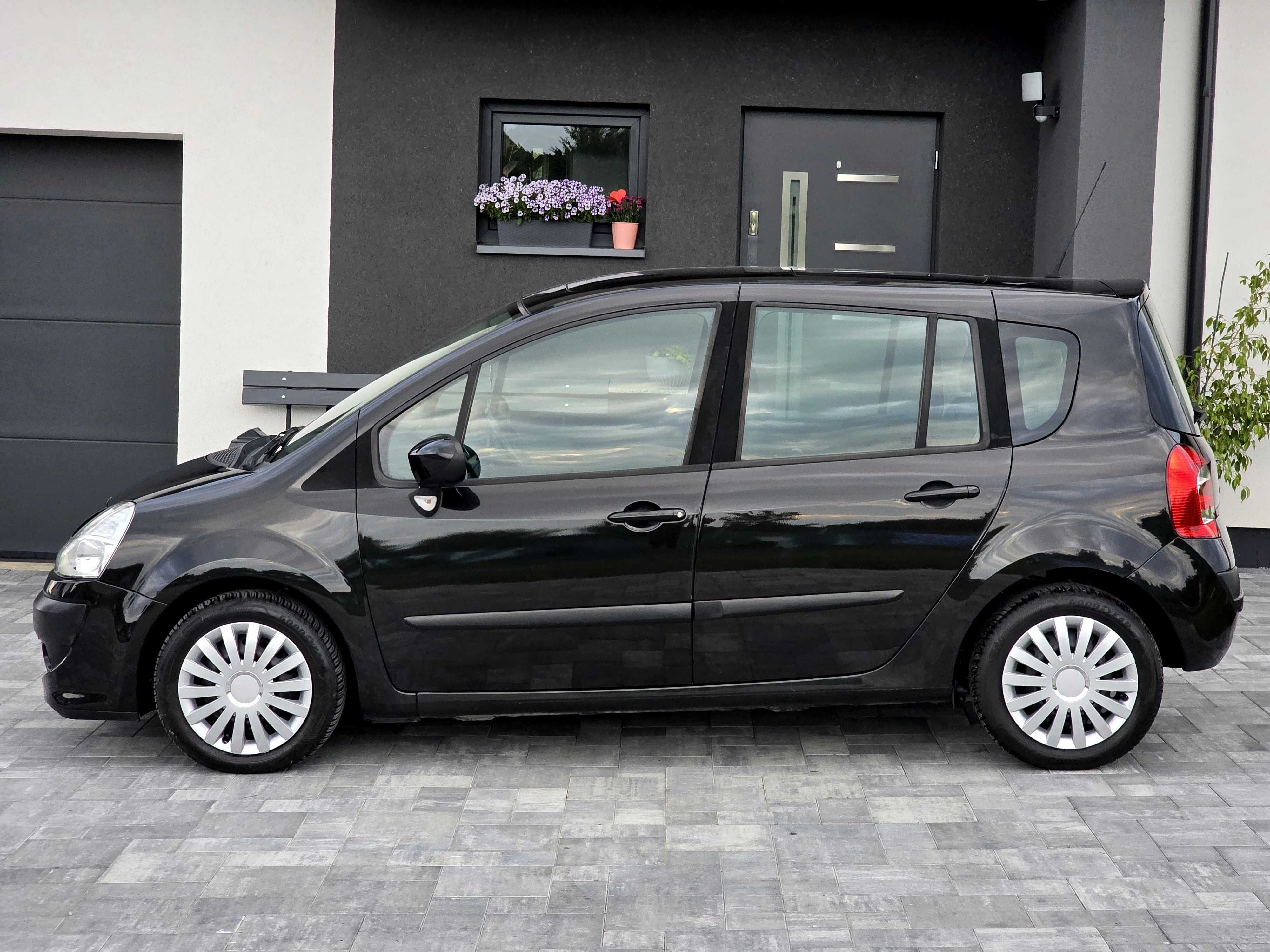 Renault MODUS LIFT AUTOMAT !! 2009r 1.6 Benz z Niemiec POLECAM!!