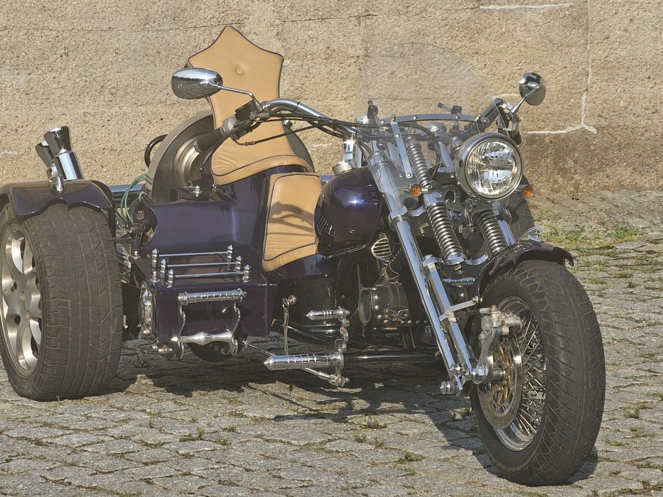 Trajka Motor SAM silnik Garbusa 1192,00 cm 2008 r.