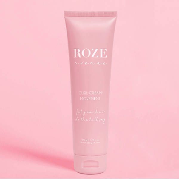 Roze Avenue Curl Movement Krem Do Loków 150Ml