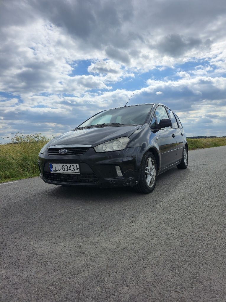 Ford Fokus C-max 1.8 2009