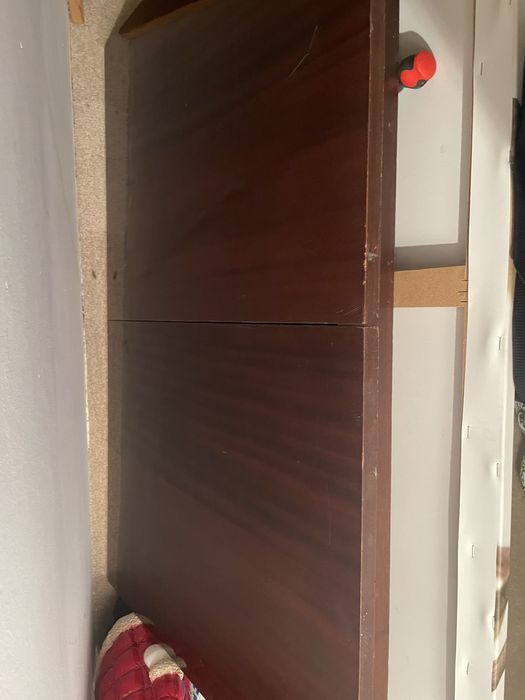 Za darmo stol braz  wysoki polysk