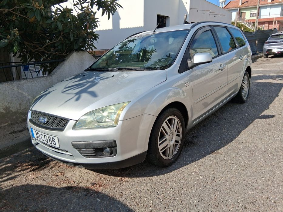 Ford focus 1.6 tdci guia