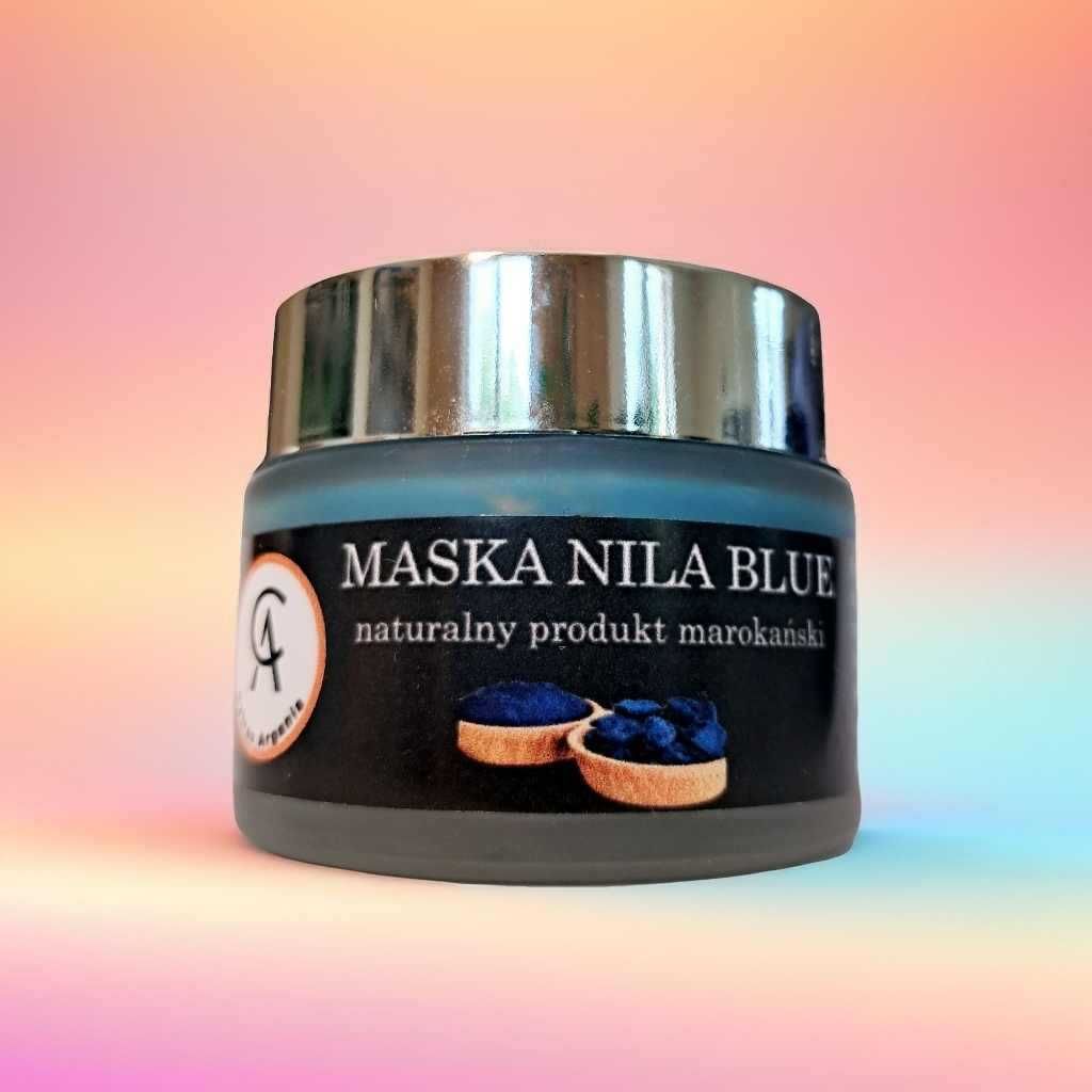 Maska Kremowa Nila Blu 50g