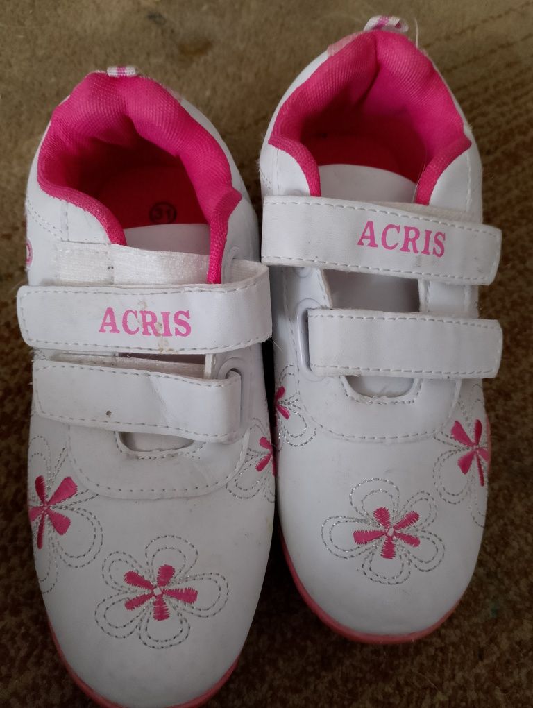 Adidasy dziewczynka