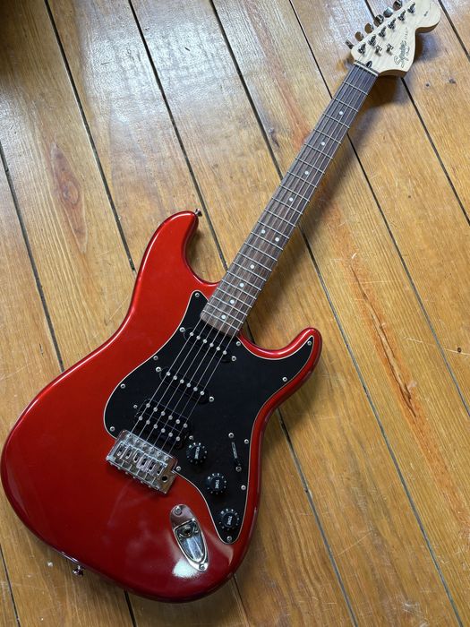 Squier Stratocaster Affinity HSS