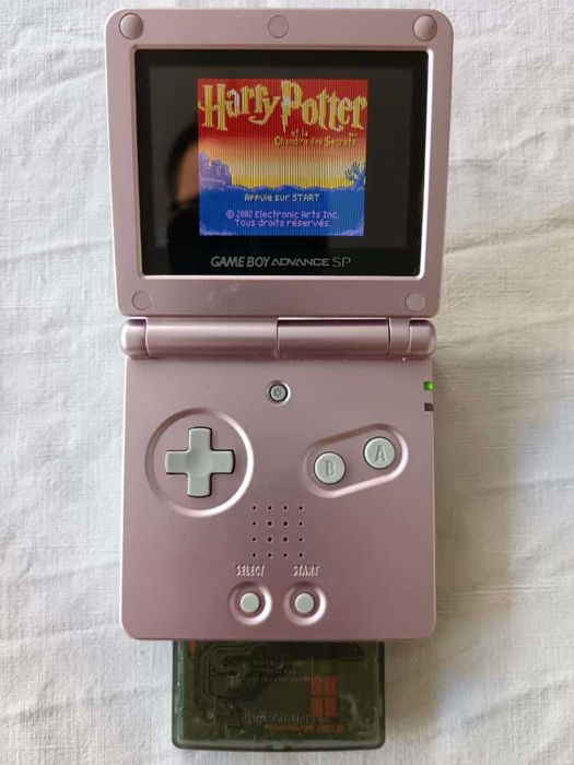 Harry Potter 2 [Nintendo Game Boy Color, 2002] Loose | Authentic | PAL