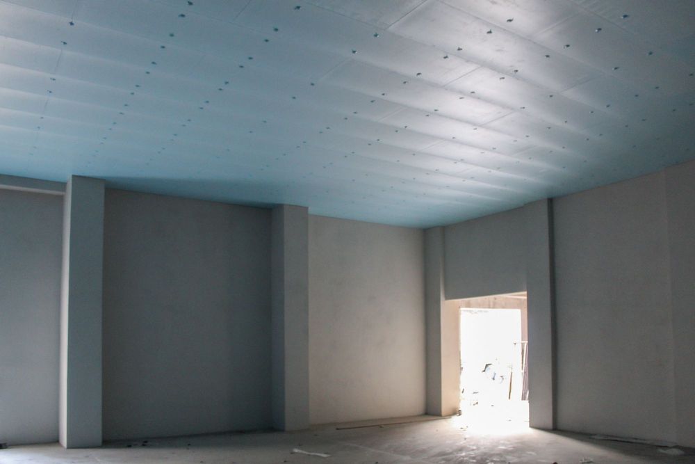 Płyty Izolacyjne STYRODUR XPS AGRO Do Stodoły Garażu Warsztatu Hali