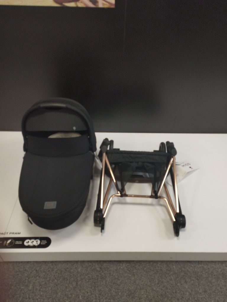 Cybex Mios Nowy Gwarancja
