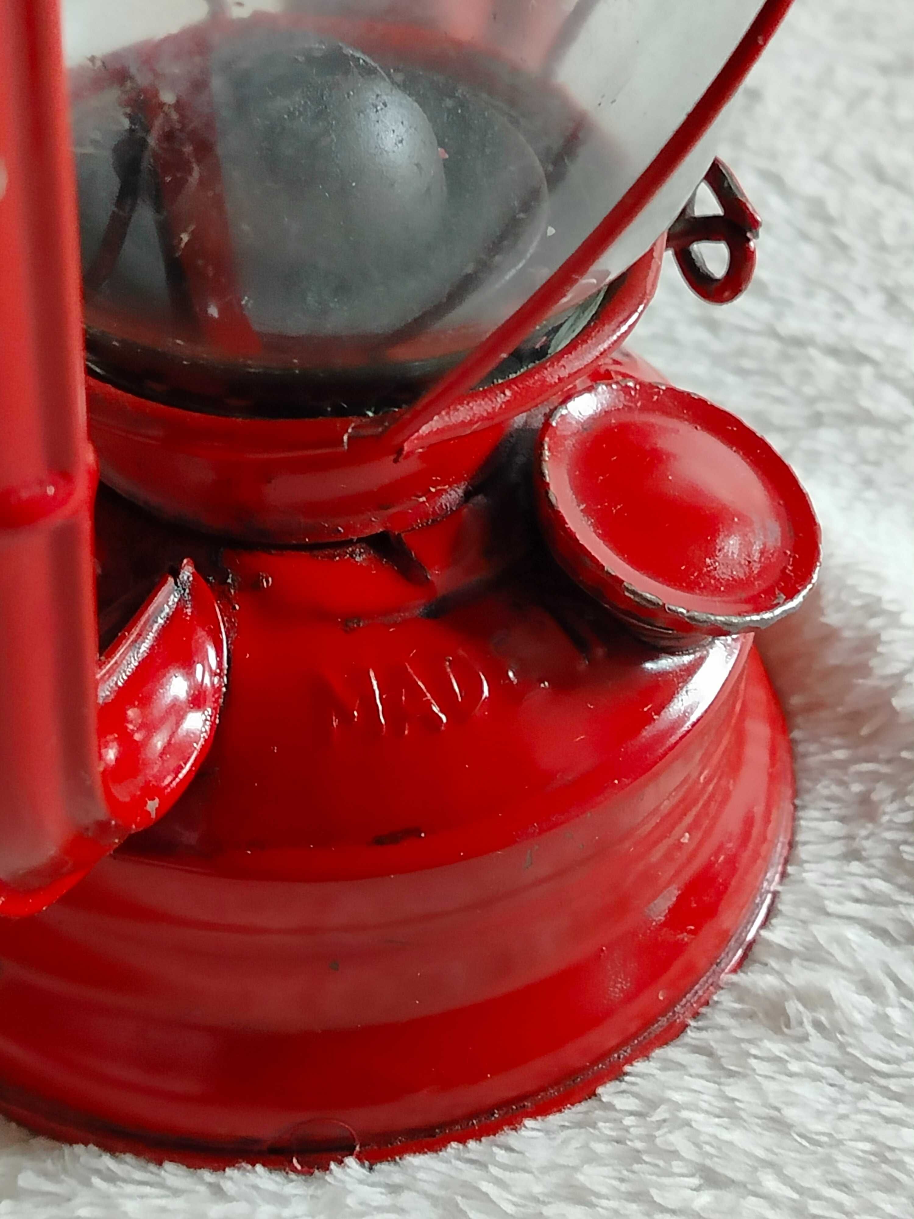 Stara Lampa naftowa Jupiter