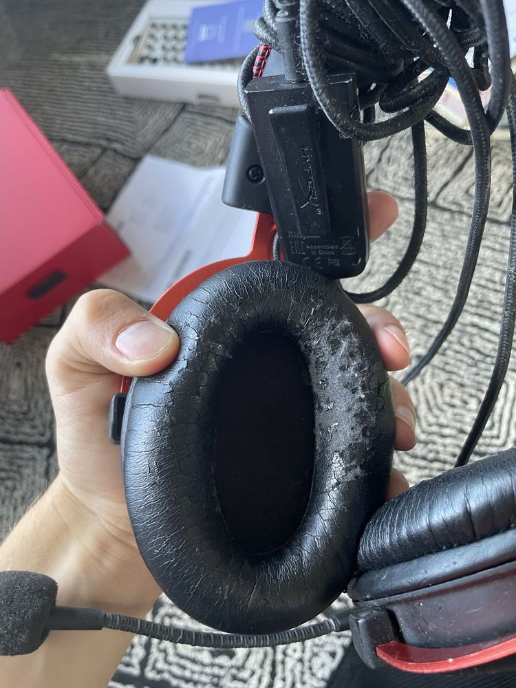 Sluchawki hyperx cloud 2