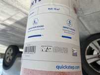 Podklad pod panele winylowe quick step
