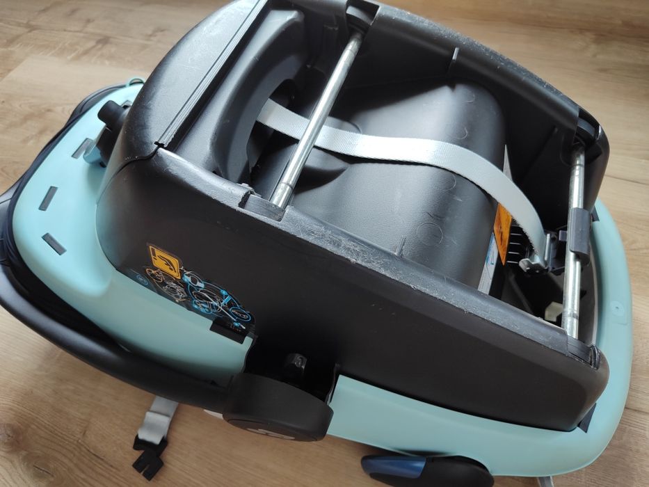 Автомобільна люлька Maxi-Cosi Pebble i-size pro