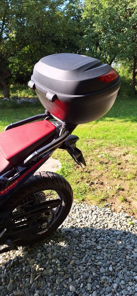 Honda CRF 1100 Afryka Twin  , 2024 r.  krajowa