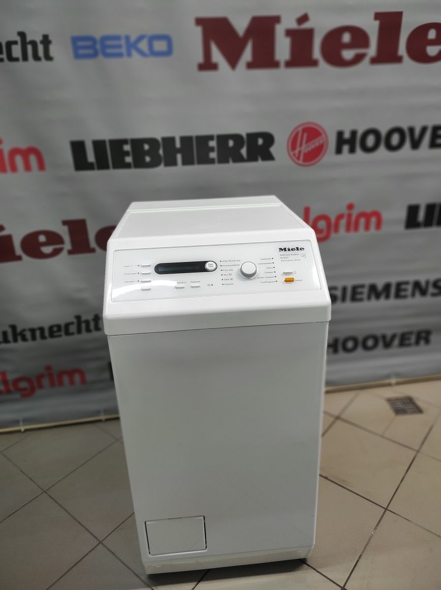 Стиральная машина Miele W627 WPM