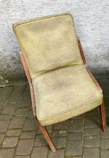 Stare krzesło, antyk, PRL, vintage