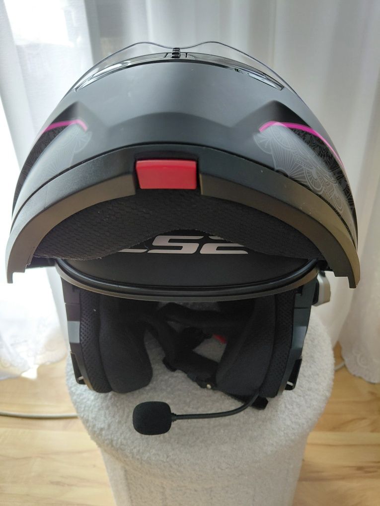 Kask motocyklowy