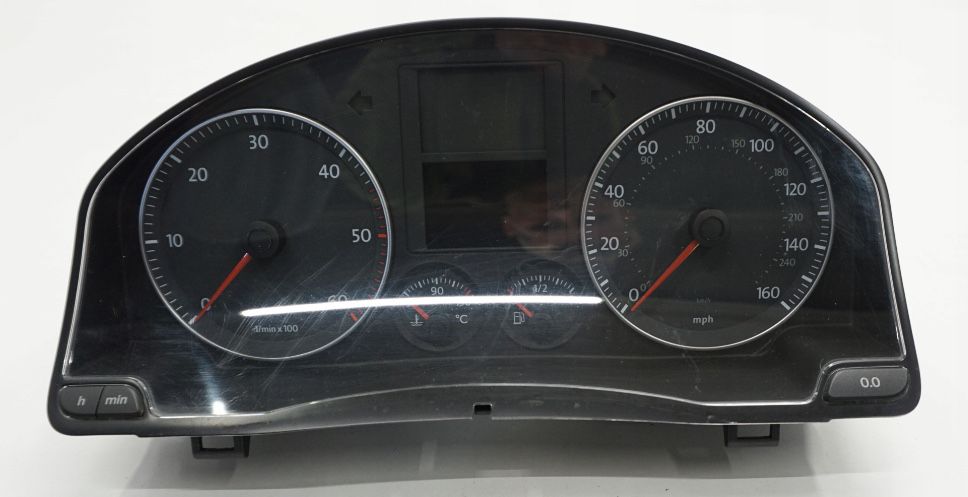 VW EOS Licznik zegar 2.0TDI