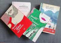 Eduardo Mendoza zestaw 4 książek: Walka kotów Wyspa niesłychana i inne