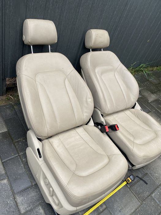 Продам передні сидіння