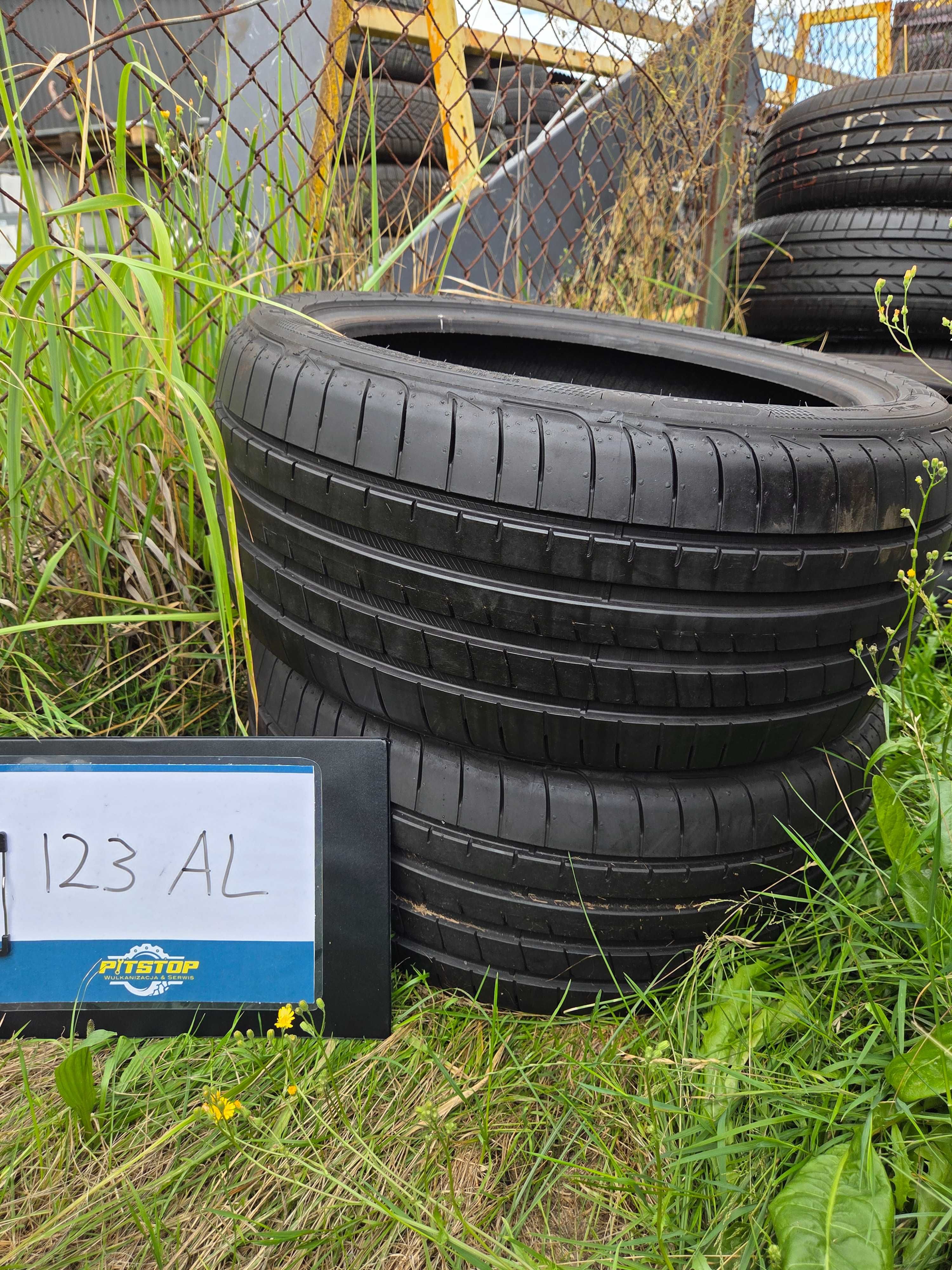 Goodyear Eagle F1 Assymetric 3 MO 245/40/R18 7mm 2024 2x letnie 123AL