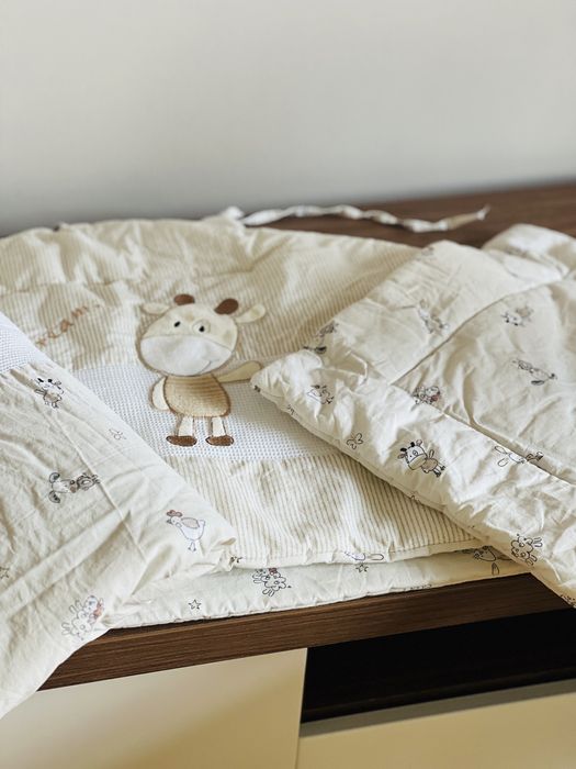 Дитячий набір в ліжечко Brendon