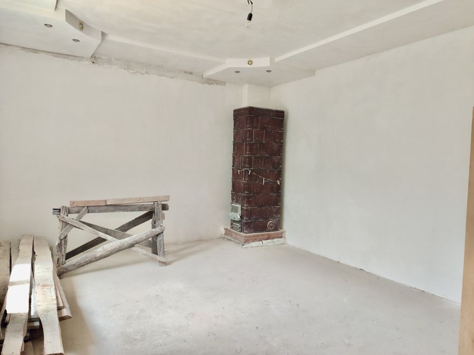 Продається квартира в частині 2-поверхового будинку. Чортків