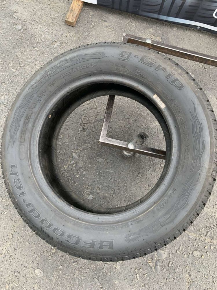 Шини 185/65 R14 BFGoodrich 2022 рік 6,5 мм