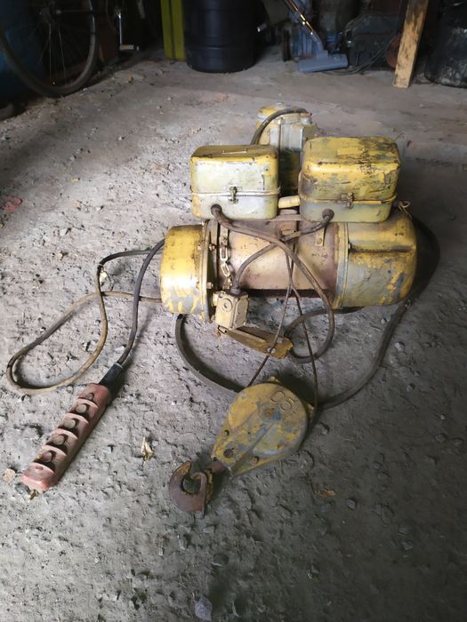 Таль електрична .