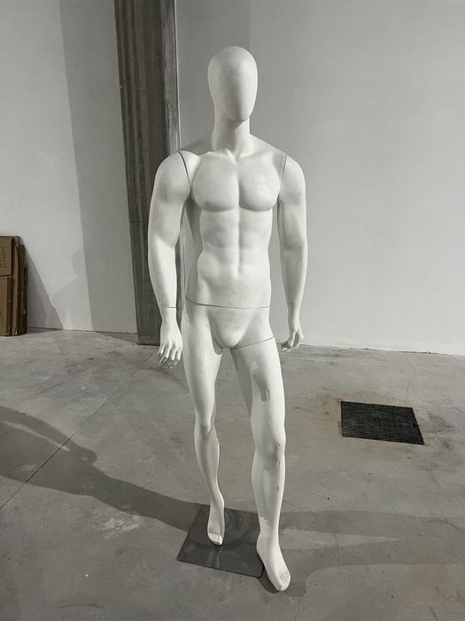 Manequim completo homem