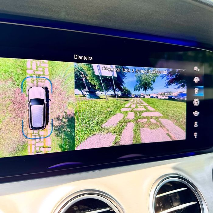 Mercedes E300de | AMG | Hybrid Plug-in