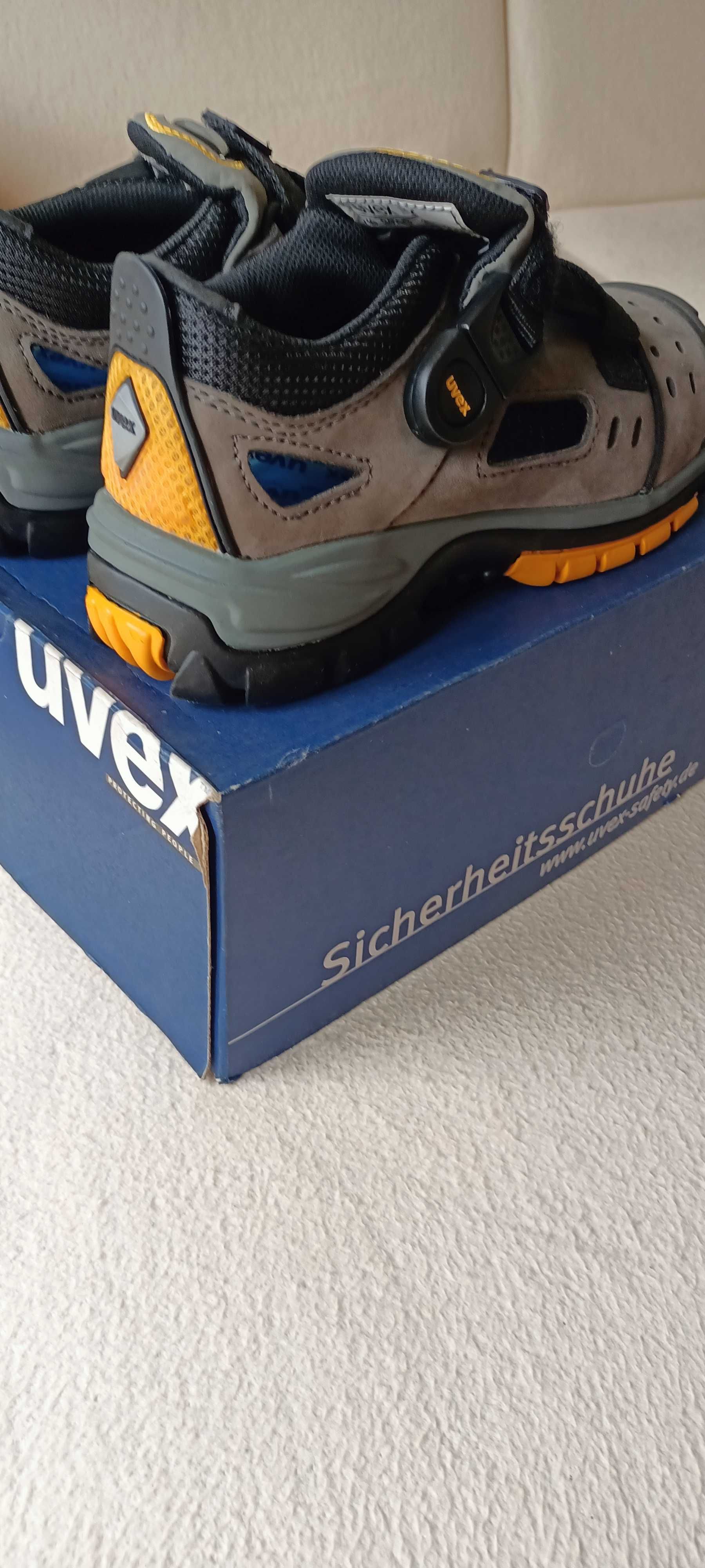 Uvex sandały robocze