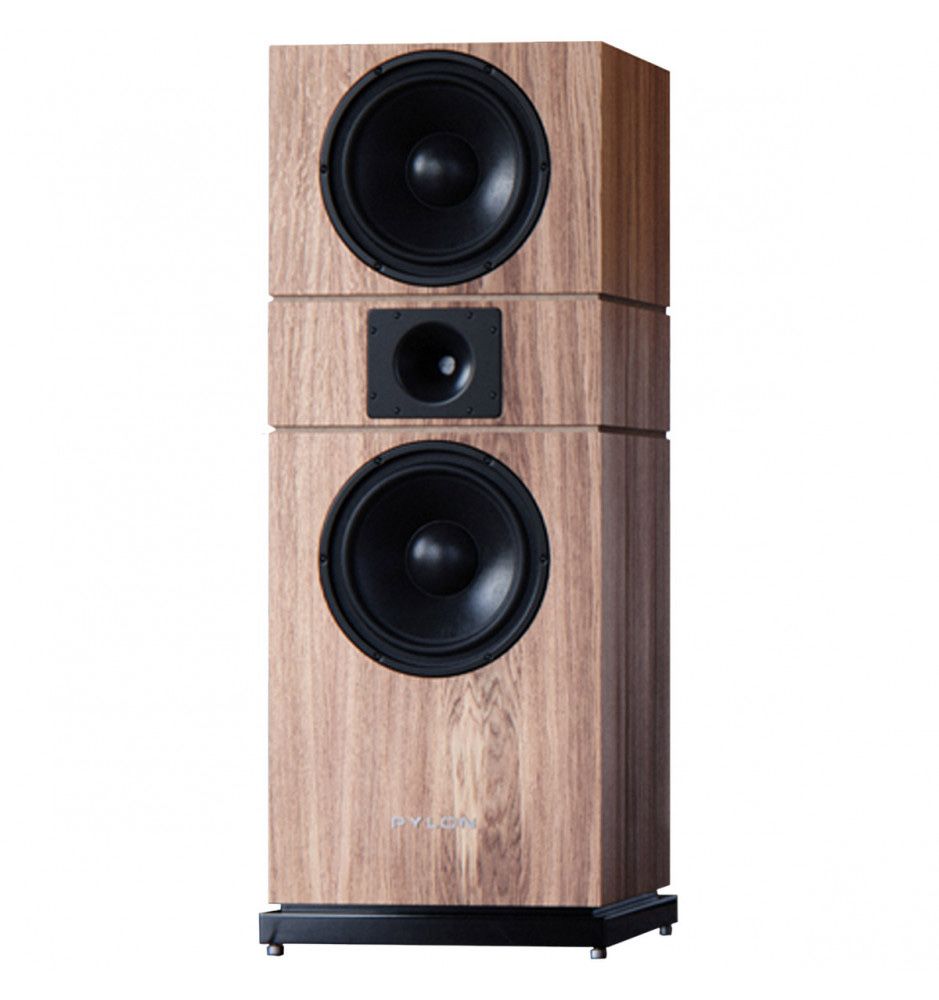 Retrospekcja kolumny Pylon Audio Amber MK II