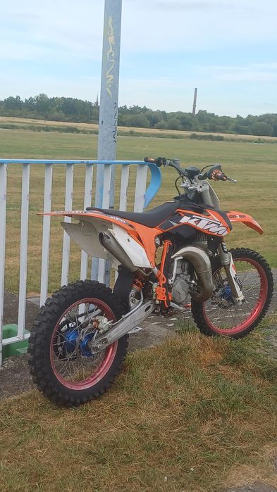 Ktm sx 85 /husqvarna tc 85