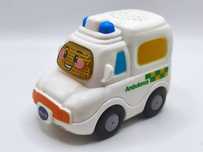 Autko TutTut Vtech Tut Tut Ambulance