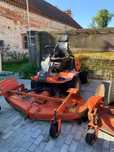 kosiarka Kubota F3060 4x4, 30KM, 160cm agregat