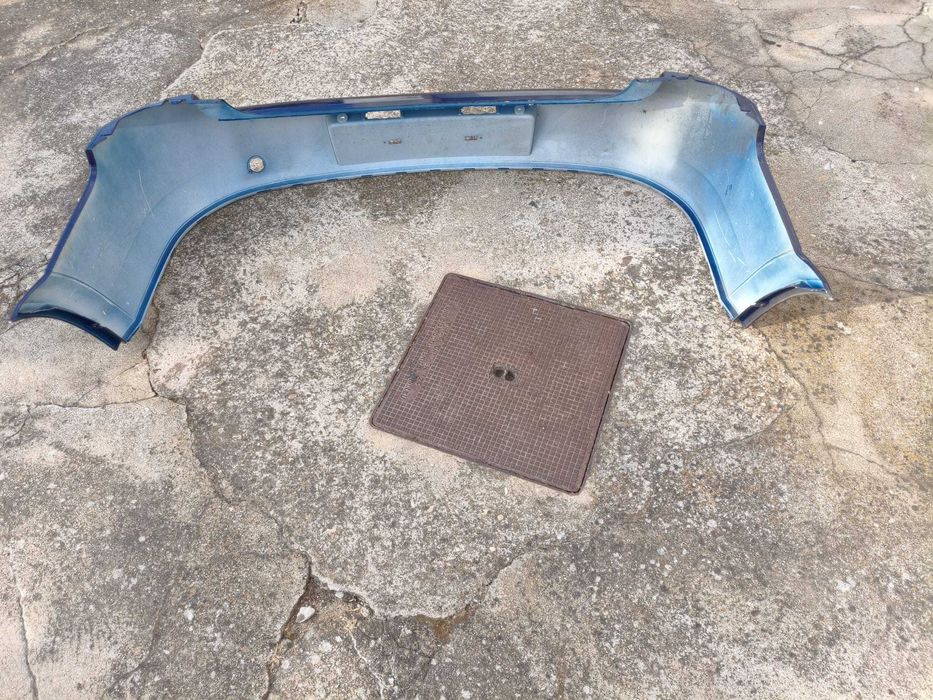 Pára-choques trás OPEL Vectra C 2004