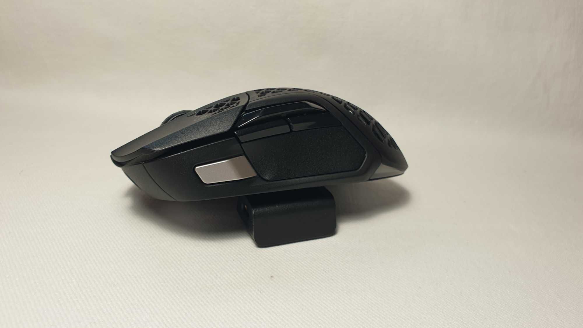 Mysz bezprzewodowa Steelseries Aerox 5  stan IDEALNY.