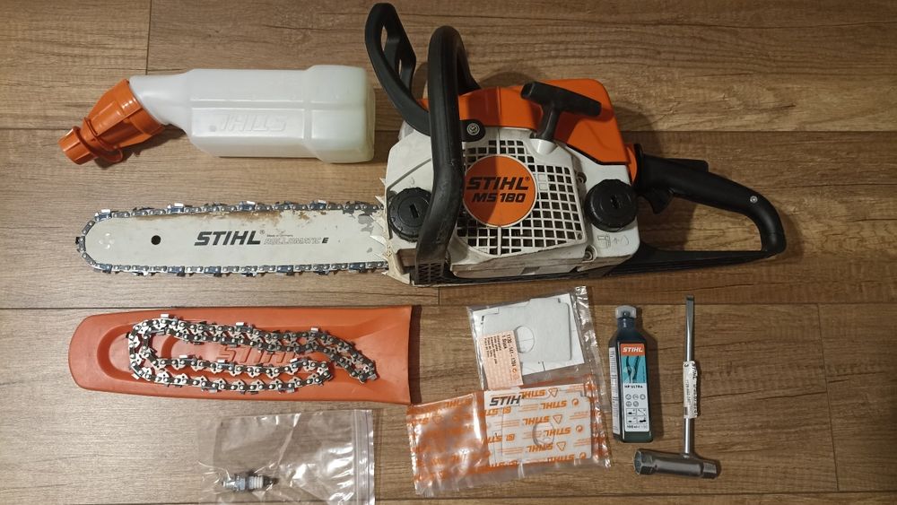 Бензопила Stihl MS180