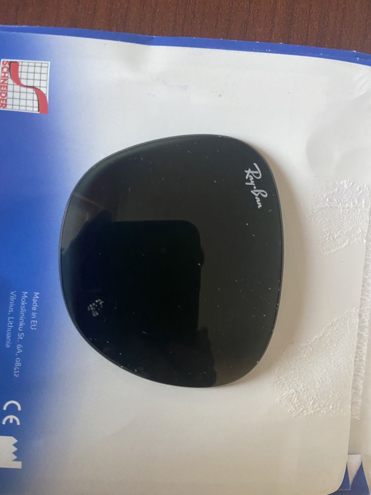 Szkla RayBan Clubmaster 3016 rozmiar M