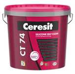 Tynk silikonowy Ceresit CT74 1,5 mm, baza, baranek PROMOCJA !!!