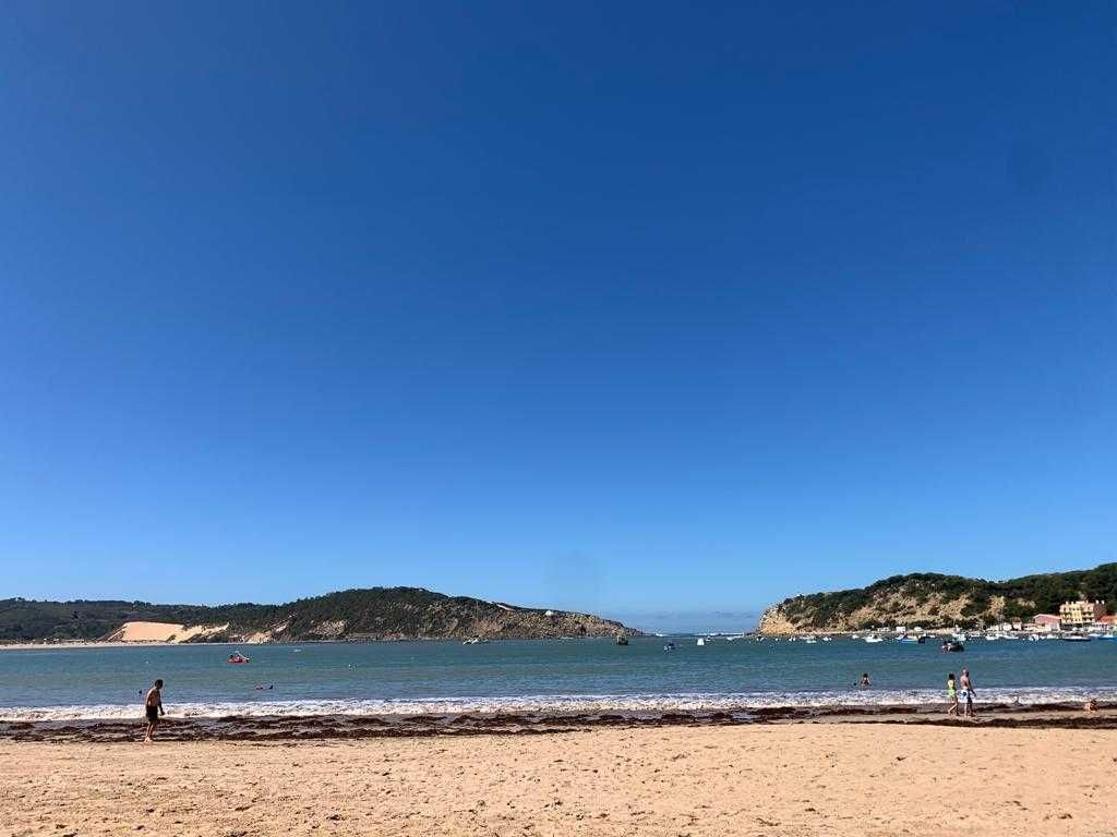Vivenda de férias em São Martinho do Porto – 150m da praia