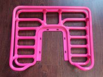 Передній вело багажник Rose Hobo rack корзина