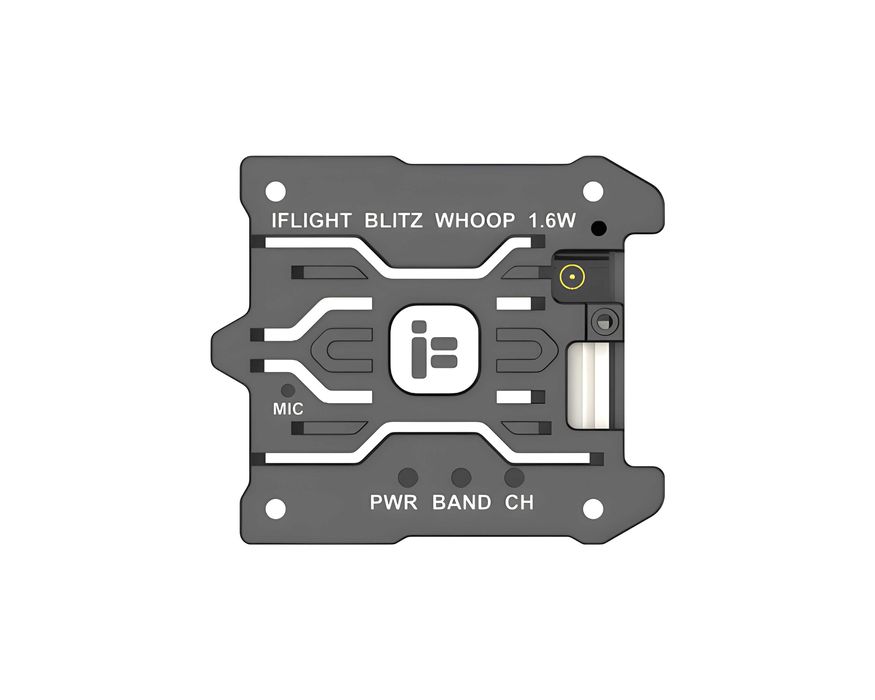 Відеопередавач iFlight BLITZ Whoop 5.8GHz 1.6W VTX, дрон, fpv